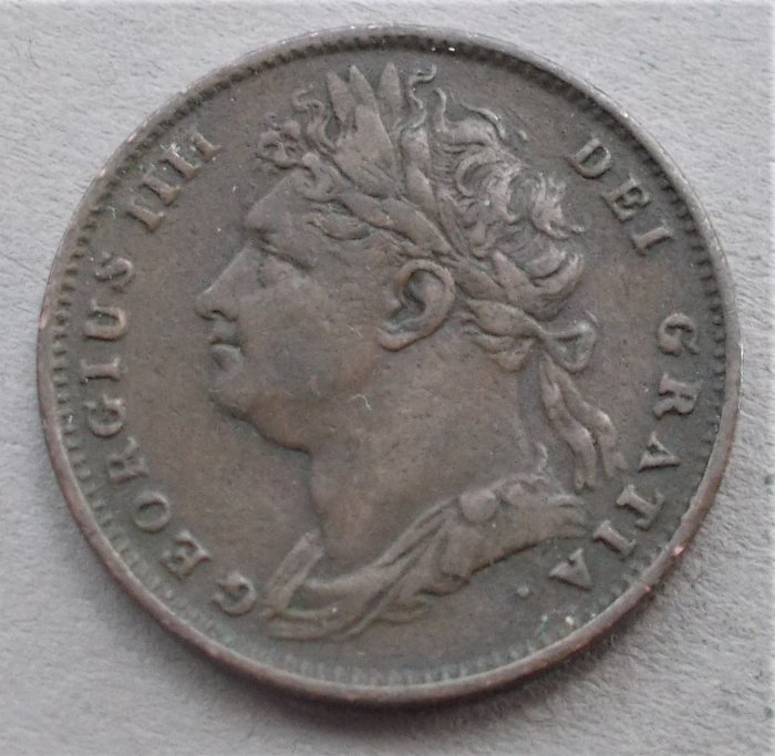 1822-George-IV-Farthing